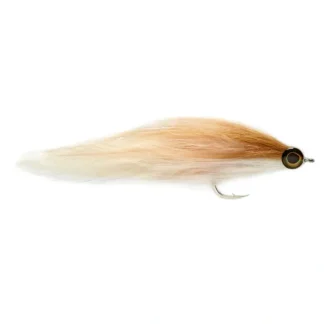 Two Tone Brushy Tan & White - Your Premium Fishing Gear Store Rods Lines Baits Accessories^ Cheap