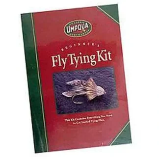 Umpqua Beginners Fly Tying Kit - Your Premium Fishing Gear Store Rods Lines Baits Accessories^ Sale