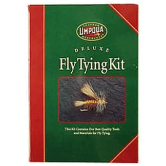 Umpqua Deluxe Fly Tying Kit - Your Premium Fishing Gear Store Rods Lines Baits Accessories^ Outlet