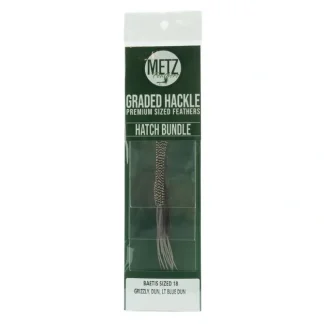 Umpqua Hackle Bundle Baetis 3 Pack - Your Premium Fishing Gear Store Rods Lines Baits Accessories^ Shop