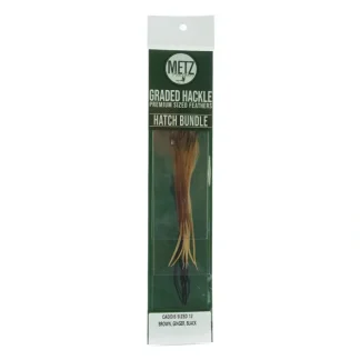 Umpqua Hackle Bundle Caddis 3 Pack - Your Premium Fishing Gear Store Rods Lines Baits Accessories^ Fashion