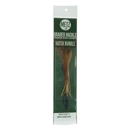 Umpqua Hackle Bundle Caddis 3 Pack - Your Premium Fishing Gear Store Rods Lines Baits Accessories^ Fashion