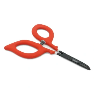 Umpqua Rivergrip Precision Series Scissor/Forcep 6" Curved Red - Your Premium Fishing Gear Store Rods Lines Baits Accessories^ Shop