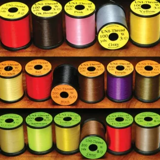 UNI Thread 6/0 - Your Premium Fishing Gear Store Rods Lines Baits Accessories^ Shop