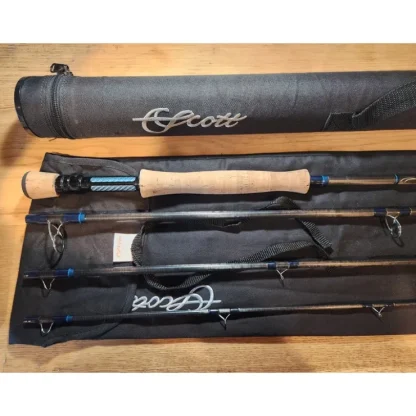 Used Scott Wave Fly Rod 9ft 11wt - Your Premium Fishing Gear Store Rods Lines Baits Accessories^ Flash Sale