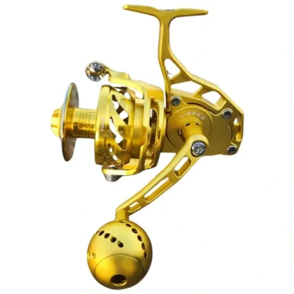 Visser PierMaster Bail-Less Spinning Reels - Your Premium Fishing Gear Store Rods Lines Baits Accessories^ Online