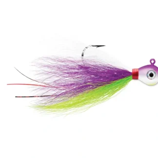 VMC Bucktail Jig, Sinking Hook - Your Premium Fishing Gear Store Rods Lines Baits Accessories^ Online