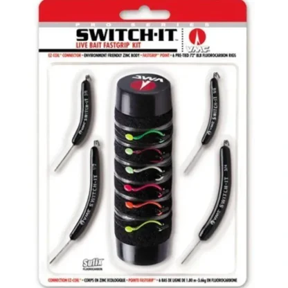 VMC Swtich-It Kit - Your Premium Fishing Gear Store Rods Lines Baits Accessories^ Flash Sale