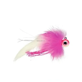 VMC Twitchin Jig 1/2oz., 4/0 hook, Glow Pink Lady UV - Your Premium Fishing Gear Store Rods Lines Baits Accessories^ Best