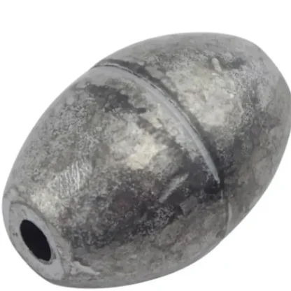 Water Gremlin Egg Sinkers, Size 1, 16/Bag - Your Premium Fishing Gear Store Rods Lines Baits Accessories^ Shop