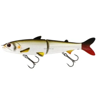 Westin HypoTeez HL/GB Swimbait, Lively Roach 7" - Your Premium Fishing Gear Store Rods Lines Baits Accessories^ Online