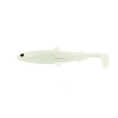 Westin HypoTeez ST Soft Paddle Tail Swimbait 6" Pearl - Your Premium Fishing Gear Store Rods Lines Baits Accessories^ Cheap