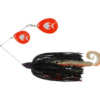 Westin MonsterVibe Spinnerbait Colorado 2 5/16 oz. - Your Premium Fishing Gear Store Rods Lines Baits Accessories^ Best Sale