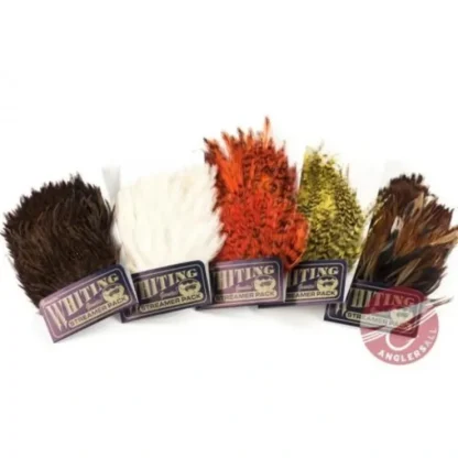 Whiting American Streamer Pack - Your Premium Fishing Gear Store Rods Lines Baits Accessories^ Shop