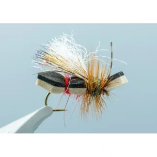 409 Yeager Red Ant Black & Tan #12 - Your Premium Fishing Gear Store Rods Lines Baits Accessories^ Cheap