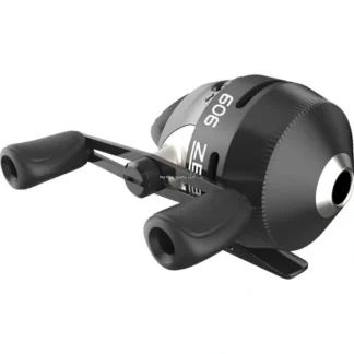 Zebco 606MBK.BX3 606 Spincast Reel 20lb - Your Premium Fishing Gear Store Rods Lines Baits Accessories^ Online