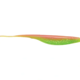 Z-Man StreakZ 5" Soft Jerkbait 5 Pack - Your Premium Fishing Gear Store Rods Lines Baits Accessories^ Cheap