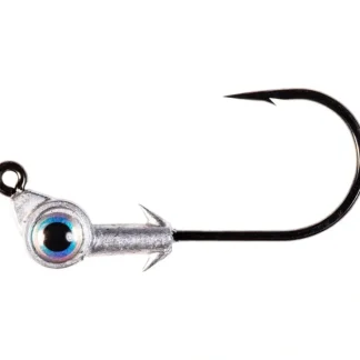 Z-Man Swimbait Eye Jigheads, Pearl, 3 Pack - Your Premium Fishing Gear Store Rods Lines Baits Accessories^ Flash Sale