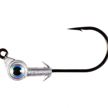 Z-Man Swimbait Eye Jigheads, Pearl, 3 Pack - Your Premium Fishing Gear Store Rods Lines Baits Accessories^ Flash Sale
