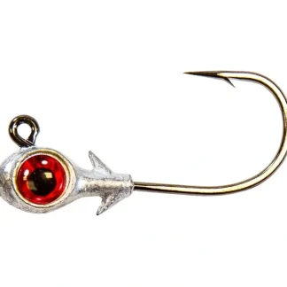 Z-Man Trout Eye Jighead 3 Packs [1/4oz] - Your Premium Fishing Gear Store Rods Lines Baits Accessories^ Best
